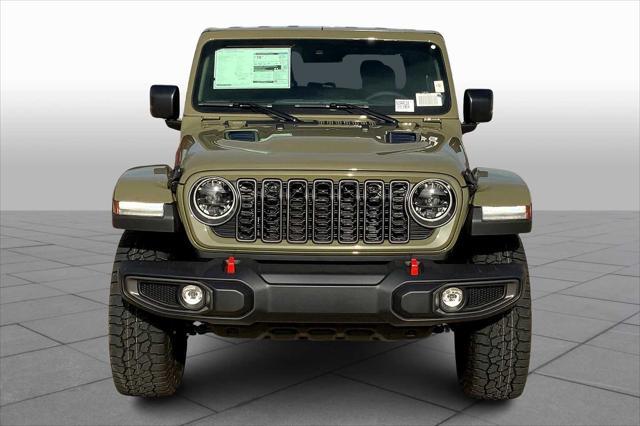 new 2025 Jeep Gladiator car, priced at $56,100