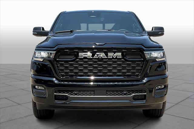 new 2025 Ram 1500 car, priced at $56,999