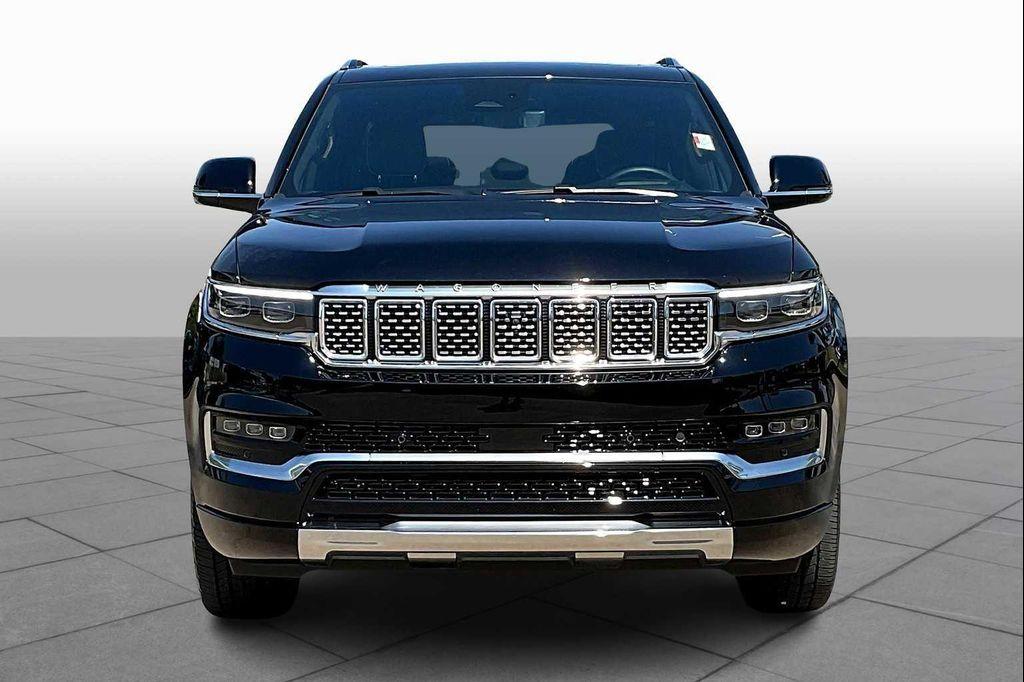 used 2024 Jeep Grand Wagoneer L car, priced at $77,999