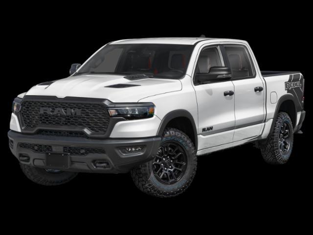 new 2026 Ram 1500 car, priced at $67,999