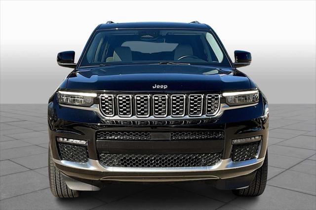 used 2021 Jeep Grand Cherokee L car, priced at $40,000