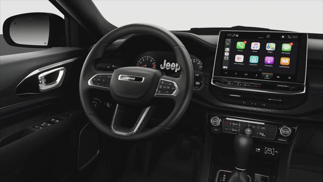 new 2025 Jeep Compass car, priced at $27,760