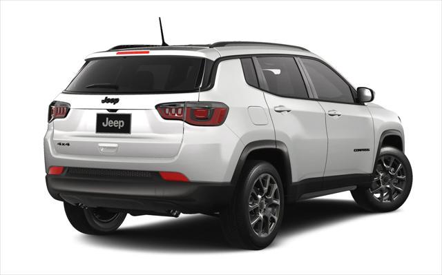 new 2025 Jeep Compass car, priced at $27,760