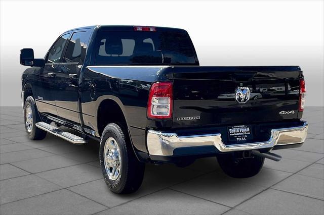 used 2024 Ram 2500 car, priced at $45,000