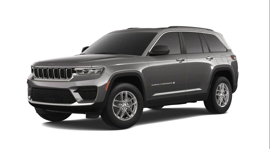 new 2025 Jeep Grand Cherokee car, priced at $41,670