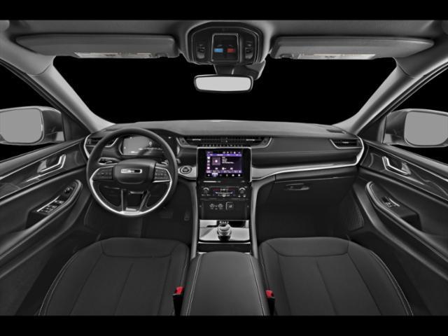 new 2025 Jeep Grand Cherokee L car, priced at $55,830