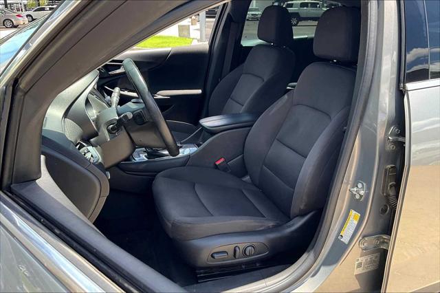 used 2018 Chevrolet Malibu car, priced at $15,500