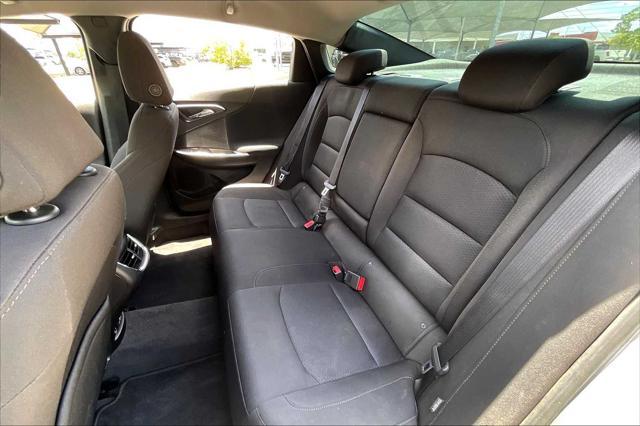 used 2018 Chevrolet Malibu car, priced at $15,500
