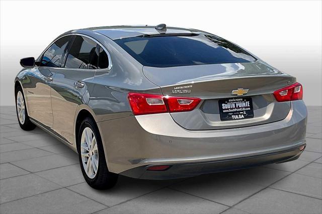 used 2018 Chevrolet Malibu car, priced at $15,500