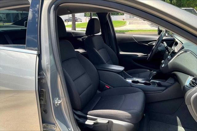 used 2018 Chevrolet Malibu car, priced at $15,500