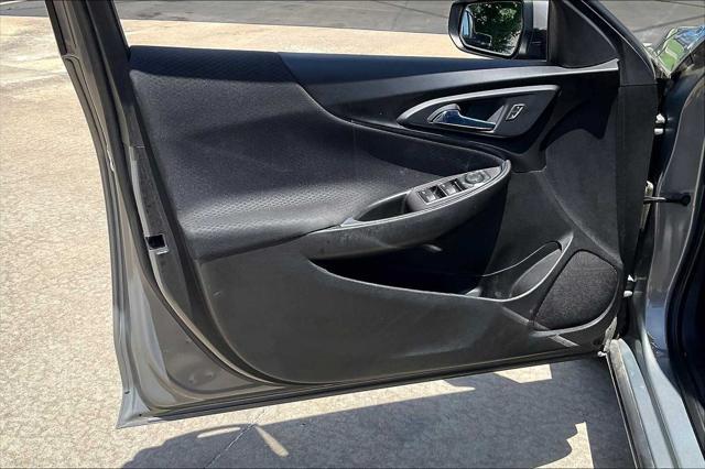 used 2018 Chevrolet Malibu car, priced at $15,500