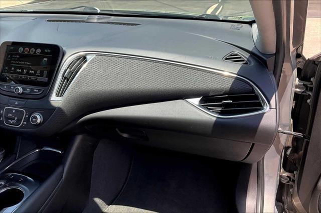 used 2018 Chevrolet Malibu car, priced at $15,500