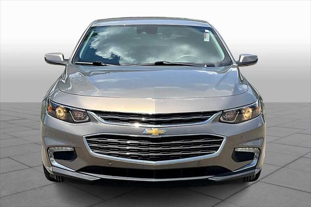used 2018 Chevrolet Malibu car, priced at $15,500