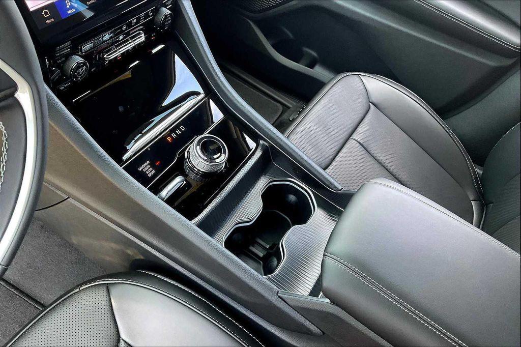 new 2025 Jeep Grand Cherokee L car, priced at $49,535