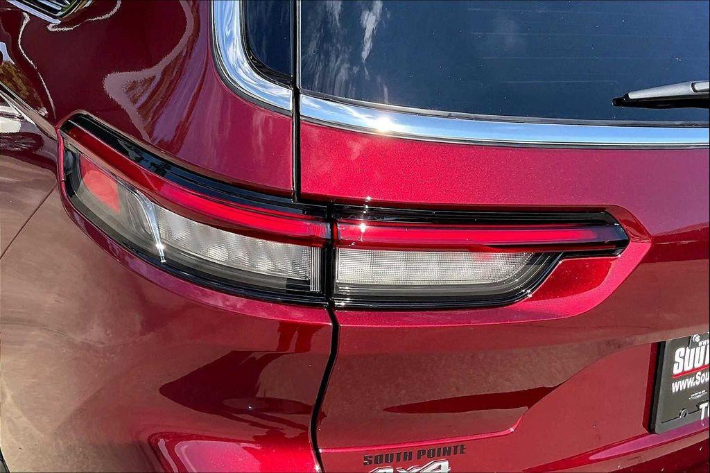 new 2025 Jeep Grand Cherokee L car, priced at $49,535