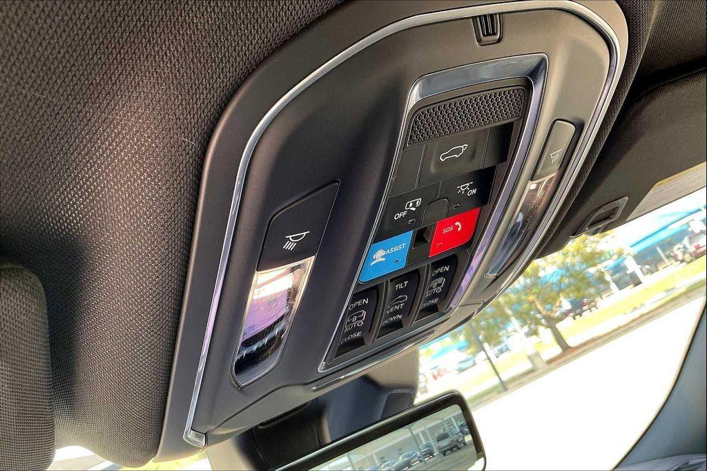 new 2025 Jeep Grand Cherokee L car, priced at $49,535