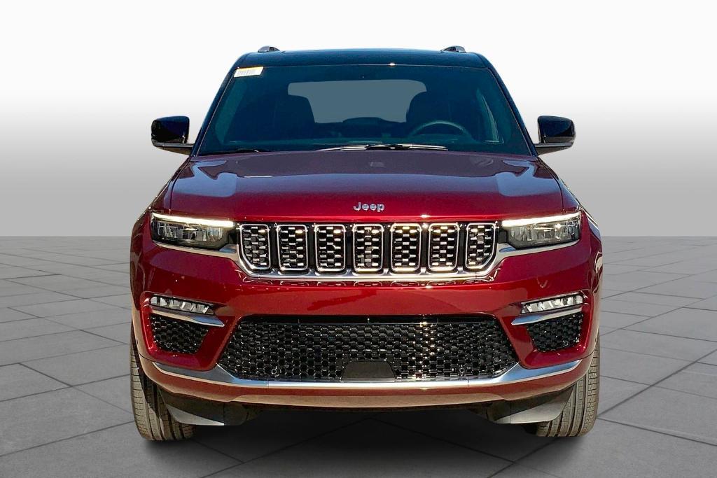 new 2023 Jeep Grand Cherokee 4xe car, priced at $64,657