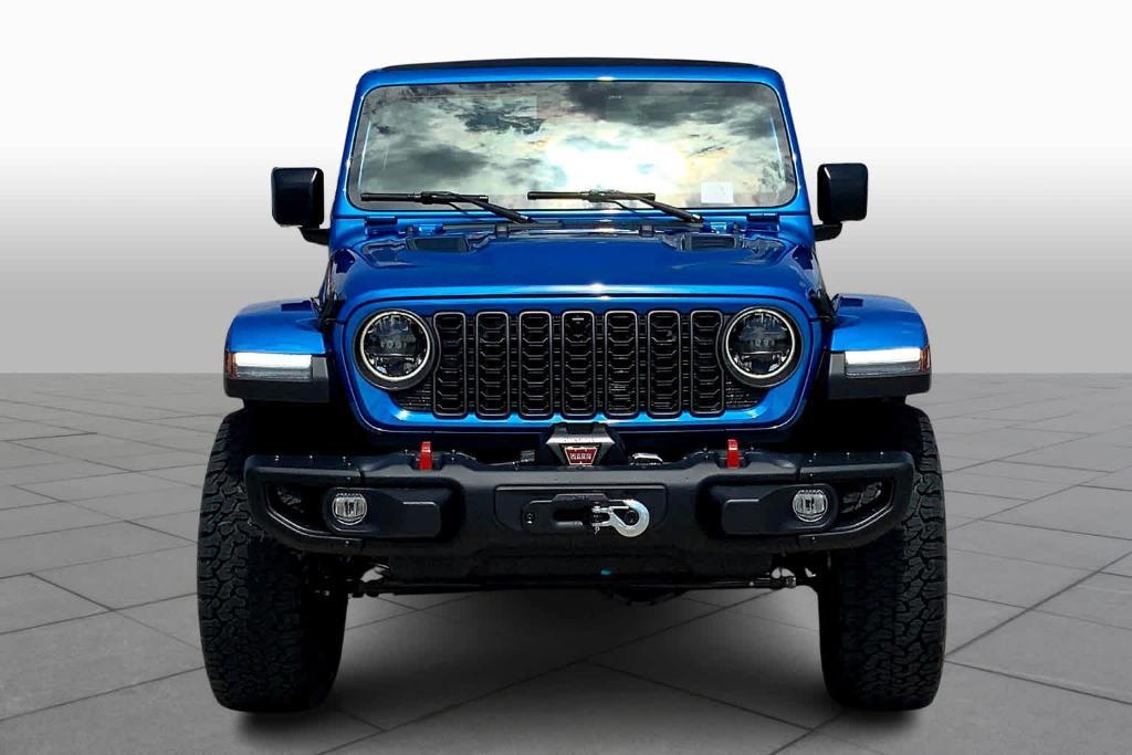 new 2024 Jeep Wrangler car, priced at $70,490