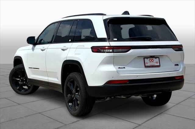 new 2024 Jeep Grand Cherokee car, priced at $43,575