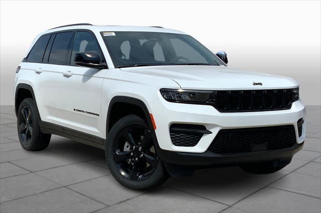 new 2024 Jeep Grand Cherokee car, priced at $43,575