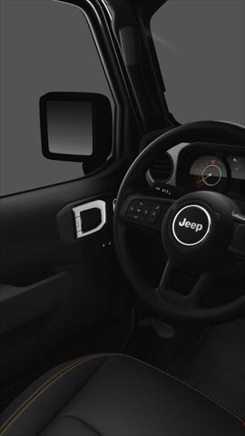 new 2025 Jeep Wrangler car, priced at $34,255