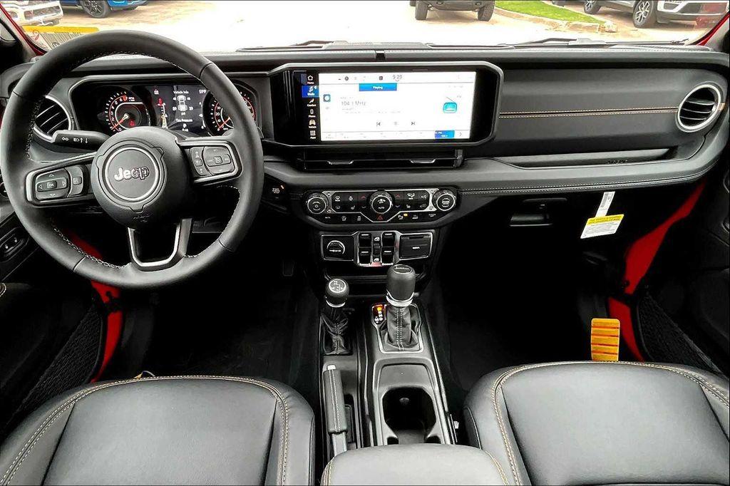 new 2025 Jeep Gladiator car, priced at $44,749