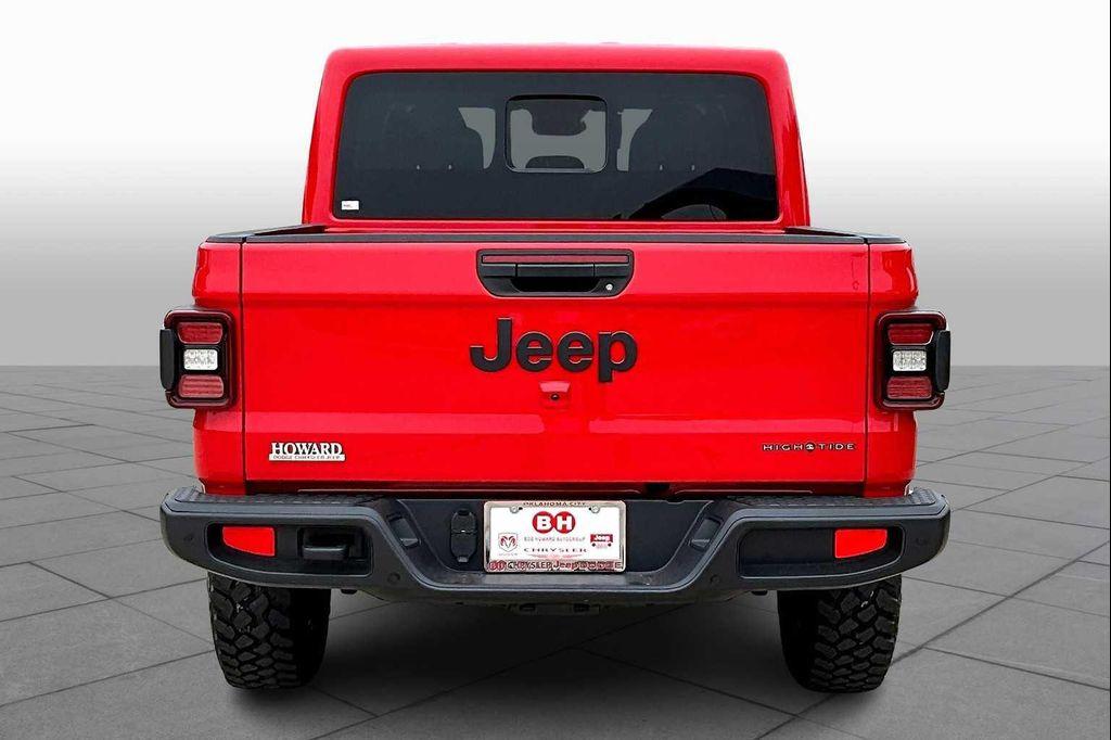 new 2025 Jeep Gladiator car, priced at $44,749