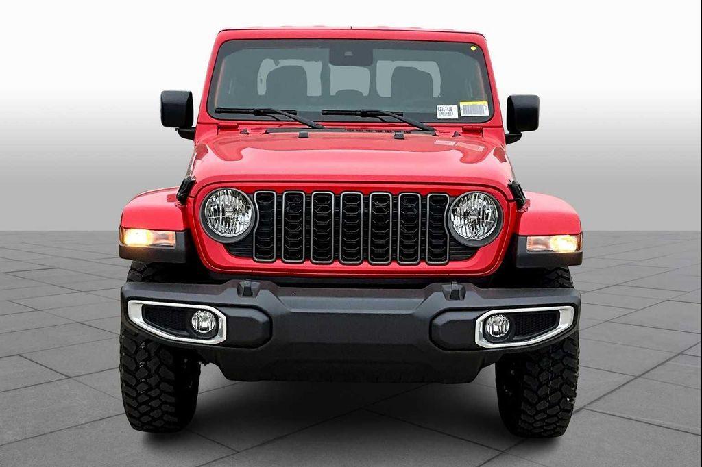 new 2025 Jeep Gladiator car, priced at $44,749