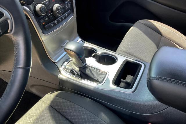 used 2021 Jeep Grand Cherokee car, priced at $21,999