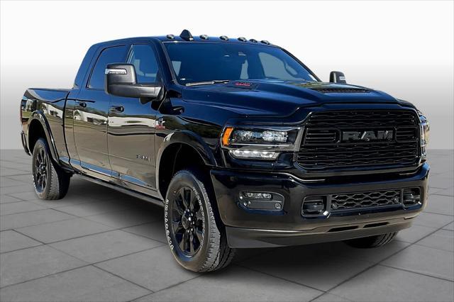 used 2024 Ram 2500 car, priced at $76,000