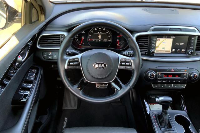 used 2019 Kia Sorento car, priced at $21,999