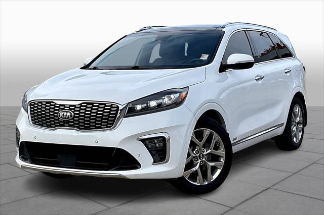 used 2019 Kia Sorento car, priced at $21,999