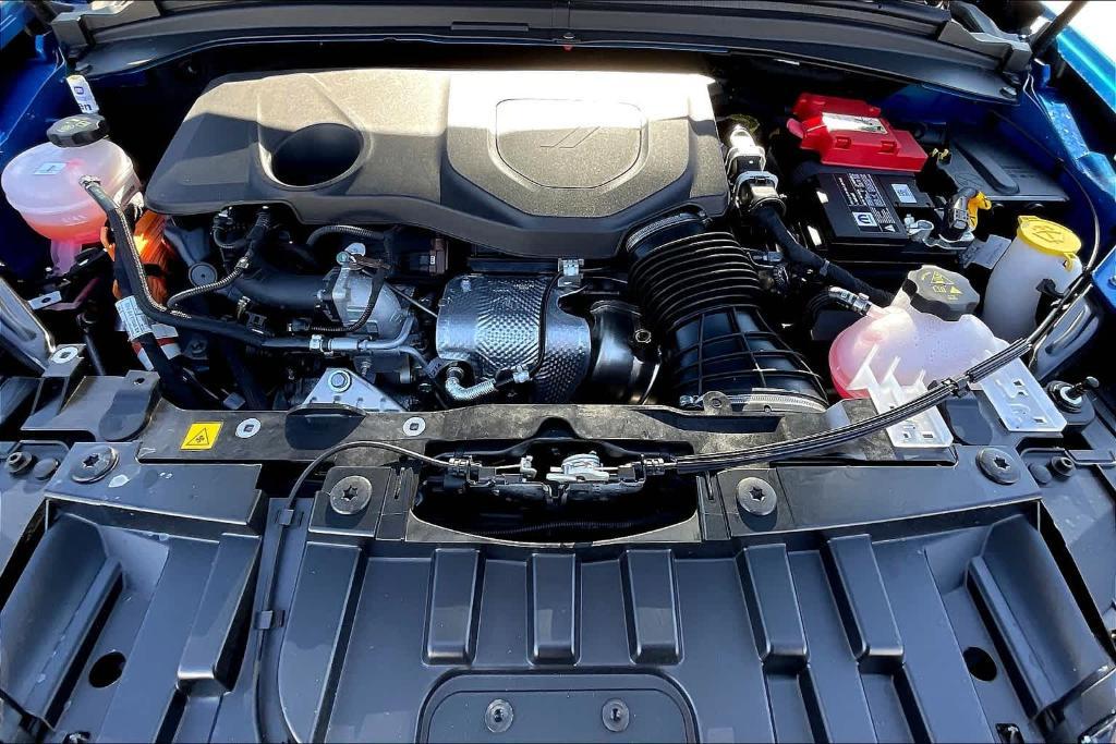 new 2024 Dodge Hornet car, priced at $42,330