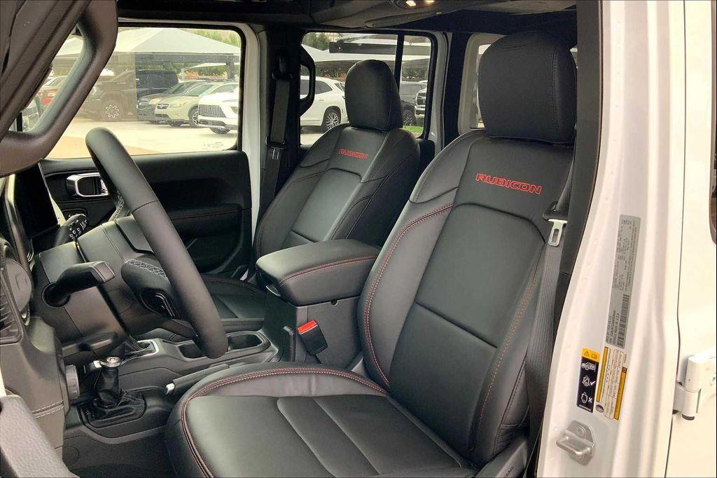 new 2025 Jeep Wrangler car, priced at $63,770