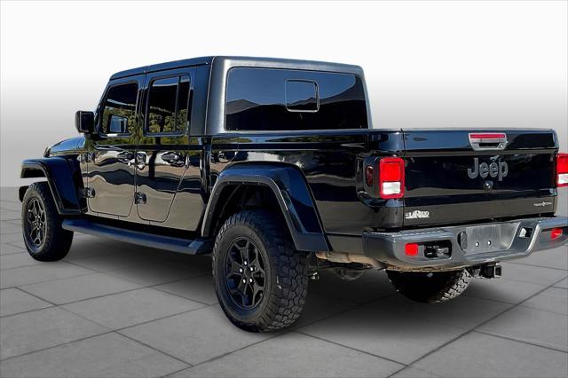 used 2023 Jeep Gladiator car, priced at $33,500