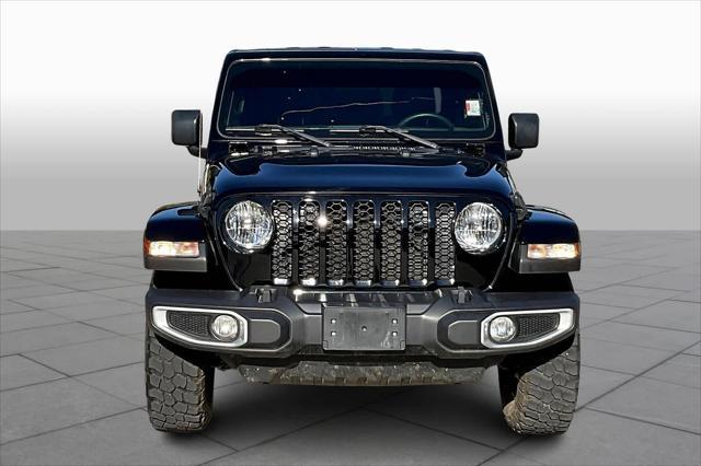 used 2023 Jeep Gladiator car, priced at $33,500