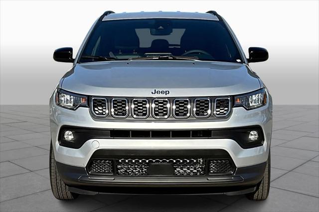 new 2025 Jeep Compass car, priced at $26,000