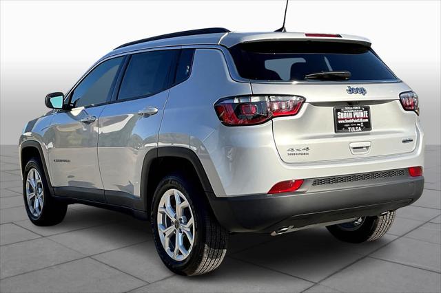 new 2025 Jeep Compass car, priced at $26,000