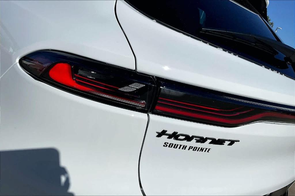 new 2024 Dodge Hornet car, priced at $44,590