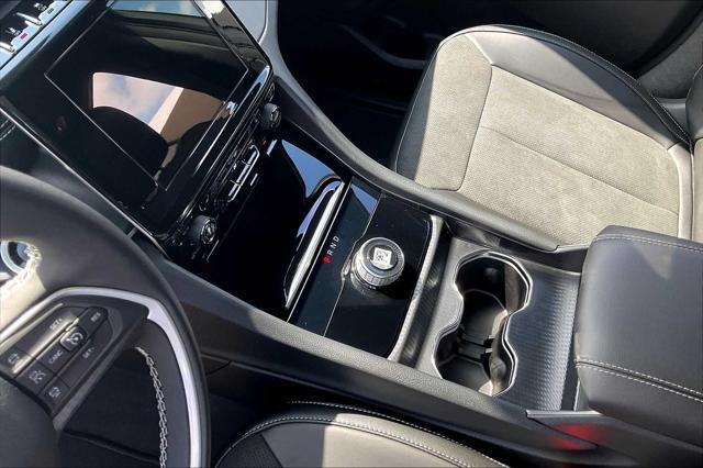 new 2025 Jeep Grand Cherokee L car, priced at $46,730