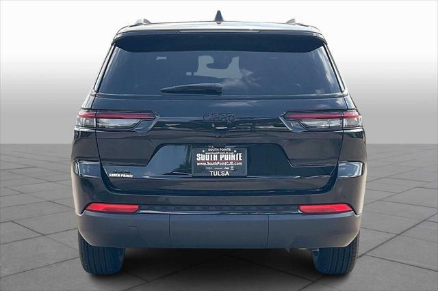 new 2025 Jeep Grand Cherokee L car, priced at $46,730