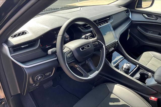 new 2025 Jeep Grand Cherokee L car, priced at $46,730