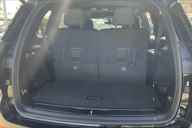new 2025 Jeep Grand Cherokee L car, priced at $46,730