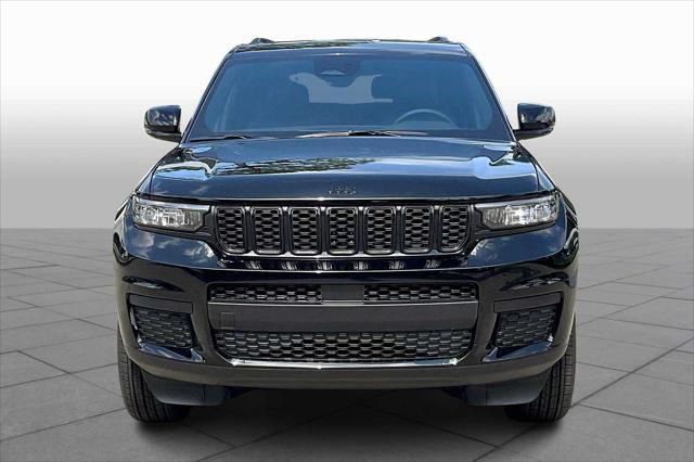 new 2025 Jeep Grand Cherokee L car, priced at $46,730
