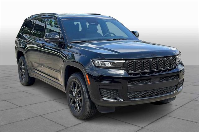 new 2025 Jeep Grand Cherokee L car, priced at $46,730