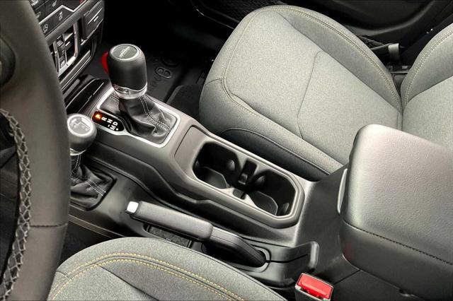 new 2025 Jeep Gladiator car, priced at $49,495