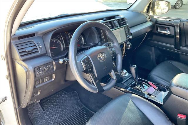 used 2021 Toyota 4Runner car, priced at $38,999