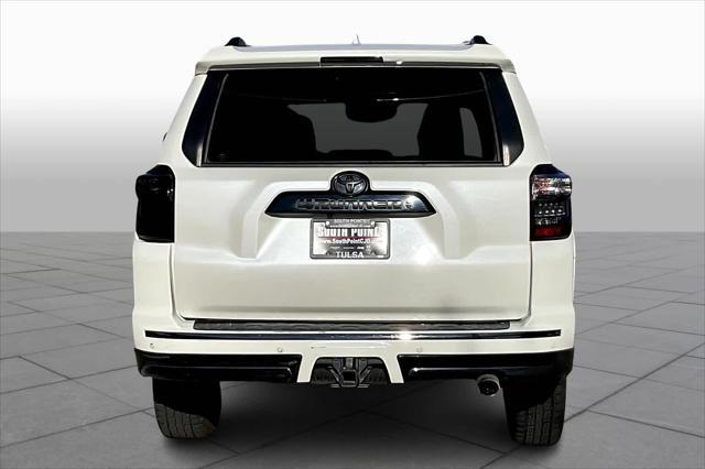 used 2021 Toyota 4Runner car, priced at $38,999