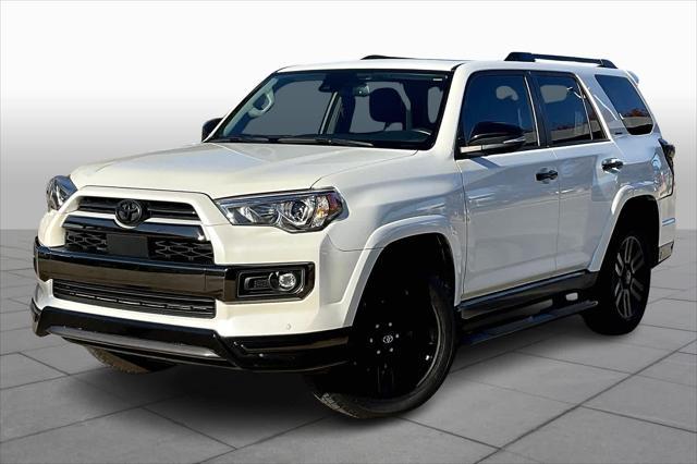 used 2021 Toyota 4Runner car, priced at $38,999