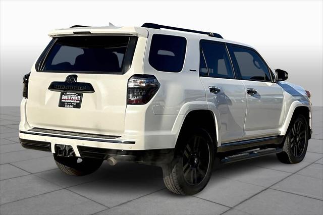 used 2021 Toyota 4Runner car, priced at $38,999